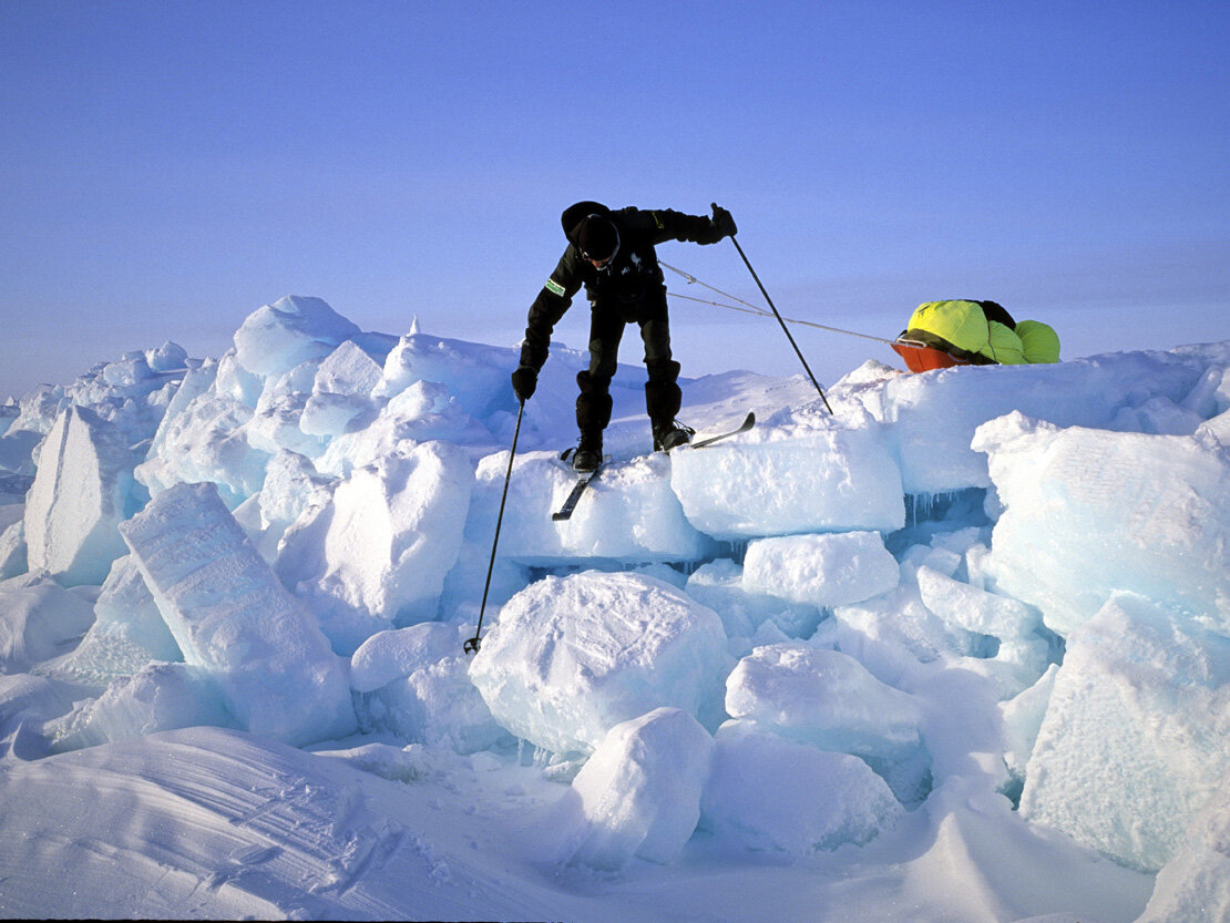 Ousland Explorers - North Pole Choice